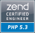 Zend PHP 5.3 zertifizerungs bild